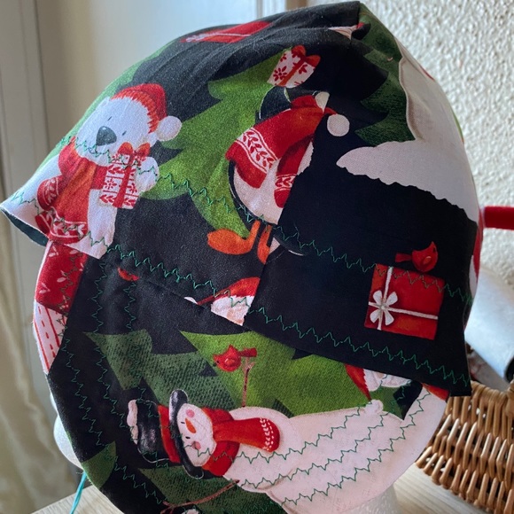 Welding cap - Picture 1 of 4